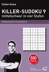Killer-Sudoku.Bd.9