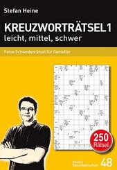 Kreuzwortr&auml;tsel.Bd.1