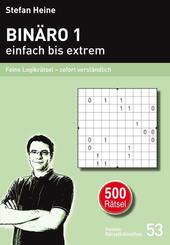 Bin&auml;ro 1 - einfach bis extrem