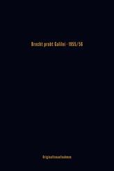 Brecht probt Galilei,1 Audio-CD, MP3