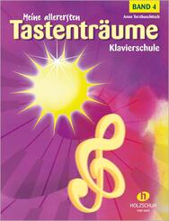 Meine allerersten Tastentr&auml;ume.Bd.4