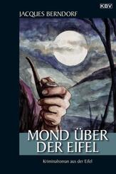 Mond &uuml;ber der Eifel