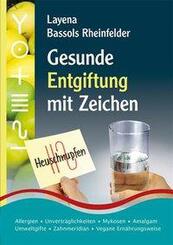 Gesunde Entgiftung mit Zeichen