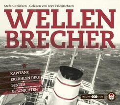 Wellenbrecher - Das H&ouml;rbuch,3 Audio-CDs