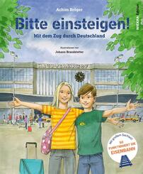 Bitte einsteigen!