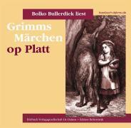 Grimms M&auml;rchen op Platt