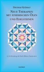 Neue Therapien mit &auml;therischen &Ouml;len und Edelsteinen