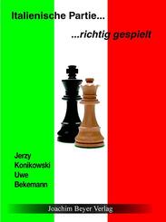 Italienische Partie  richtig gespielt