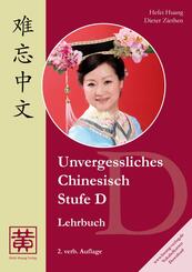 Stufe D, Lehrbuch