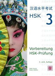 Vorbereitung HSK-Pr&uuml;fung, HSK 3, m. MP3-CD