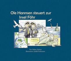 Ole Hannsen steuert zur Insel F&ouml;hr