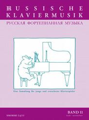 Russische Klaviermusik.Bd.2