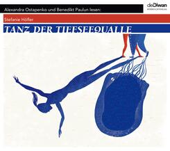Tanz der Tiefseequalle,4 Audio-CD
