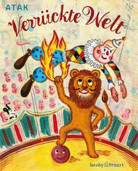Verr&uuml;ckte Welt