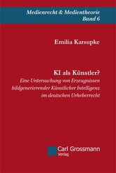 KI als K&uuml;nstler?
