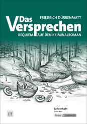Das Versprechen - Friedrich D&uuml;rrenmatt - Lehrerheft