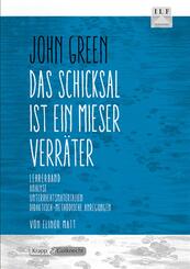 Das Schicksal ist ein mieser Verr&auml;ter - John Green - Lehrerheft