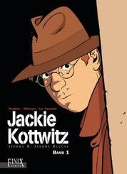 Jackie Kottwitz Gesamtausgabe.Bd.1