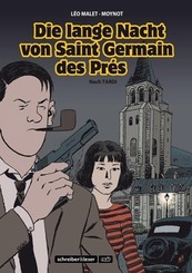 Die lange Nacht von St. Germain des Pr&eacute;s