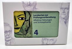 Heilpraktiker Psychotherapie. 200 Lernkarten 04. Affektive St&ouml;rungen und Schizophrenie