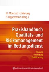 Praxishandbuch Qualit&auml;ts- und Risikomanagement im Rettungsdienst