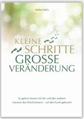 Kleine Schritte Gro&szlig;e Ver&auml;nderungen