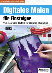 Digitales Malen f&uuml;r Einsteiger