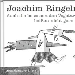 Auch die besessensten Vegetarier bei&szlig;en nicht gern ins Gras