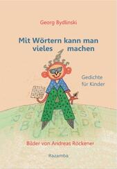 Mit W&ouml;rtern kann man vieles machen