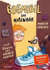 Ebemibil der Nasenb&auml;r