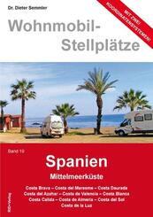Spanien, Mittelmeerk&uuml;ste