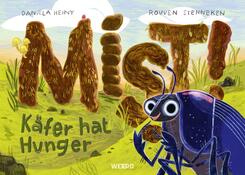 Mist! K&auml;fer hat Hunger
