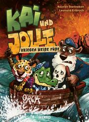 Kai und Jolle kriegen hei&szlig;e F&uuml;&szlig;e