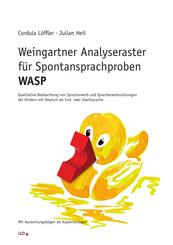Weingartner Analyseraster f&uuml;r Spontansprachproben - WASP