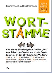 Wortst&auml;mme