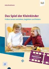 Das Spiel der Kleinkinder, m. 1 DVD