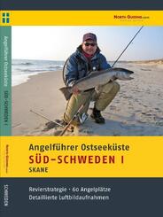 Angelf&uuml;hrer Ostseek&uuml;ste S&uuml;d-Schweden I