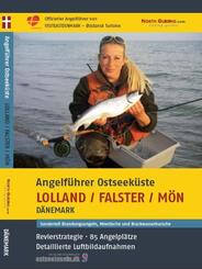Angelf&uuml;hrer Lolland / Falster / M&ouml;n