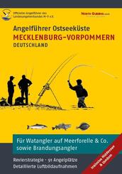 Angelf&uuml;hrer Mecklenburg-Vorpommern (inkl. Hiddensee, Usedom)