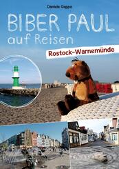 Biber Paul auf Reisen: Rostock-Warnem&uuml;nde