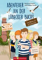 Abenteuer an der L&uuml;becker Bucht - Lilly, Nikolas und die Flederm&auml;use