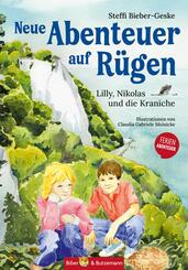 Neue Abenteuer auf R&uuml;gen - Lilly, Nikolas und die Kraniche