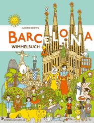 Barcelona Wimmelbuch