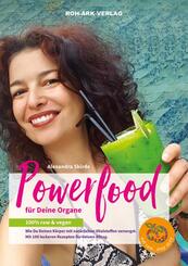 Powerfood f&uuml;r deine Organe