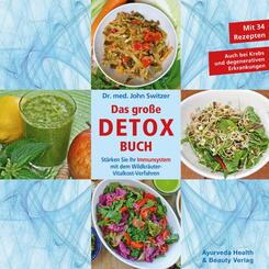 Das gro&szlig;e DETOX Buch