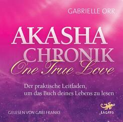 Akasha Chronik - One True Love,2 Audio-CDs