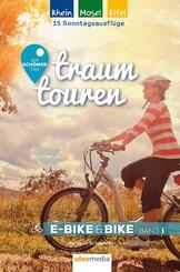TraumTouren E-Bike & Bike.Bd.1