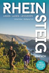 Rheinsteig einfach - Pocket-Wanderf&uuml;hrer zum kleinen Preis