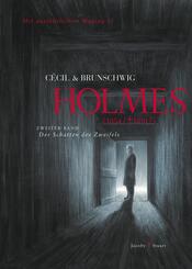 Der Schatten des Zweifel: Holmes (1854/ 1891?) - Band 2 Graphic Novel