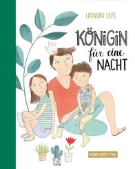 K&ouml;nigin f&uuml;r eine Nacht
